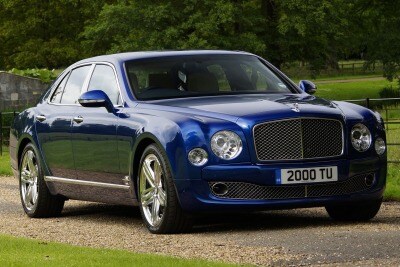 2013 Bentley Mulsanne