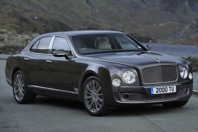 2013 Bentley Mulsanne
