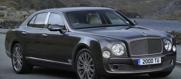 Used bentley for sale