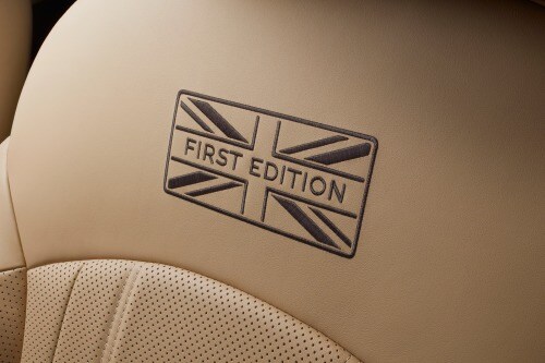 2016 Bentley Mulsanne Sedan Interior Detail