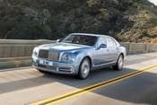 Bentley Mulsanne Sedan Exterior Bentley Mulsanne Sedan Exterior