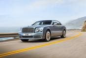 Bentley Mulsanne Sedan Exterior Bentley Mulsanne Sedan Exterior