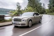 Bentley Mulsanne Sedan Exterior Bentley Mulsanne Sedan Exterior