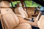 Bentley Mulsanne Sedan Interior
