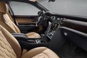 Bentley Mulsanne Sedan Interior