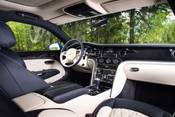 Bentley Mulsanne Speed Sedan Interior