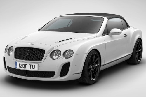 Used 2013 Bentley Supersports Convertible Isr Prices