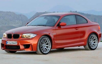 2011 BMW 1 Series M