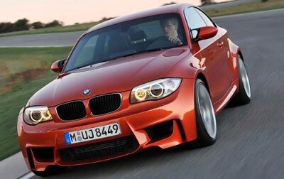 2011 BMW 1 Series M