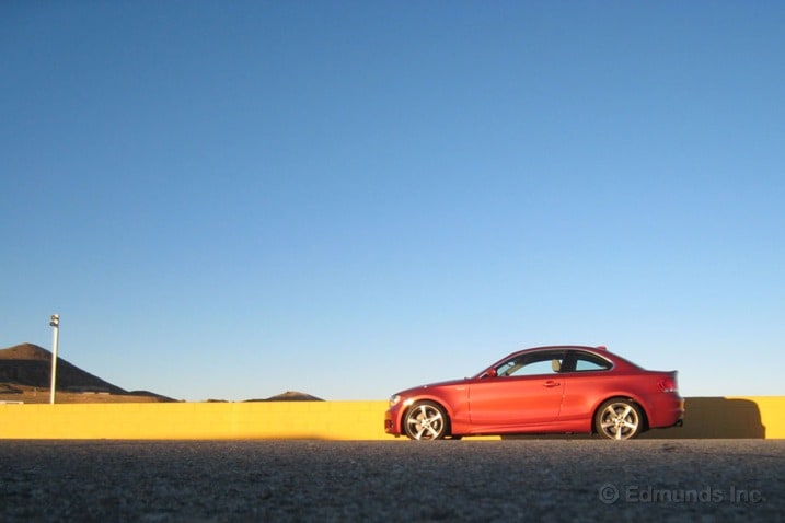 2008 BMW 1 Series Whats It Like to Live With? Edmunds