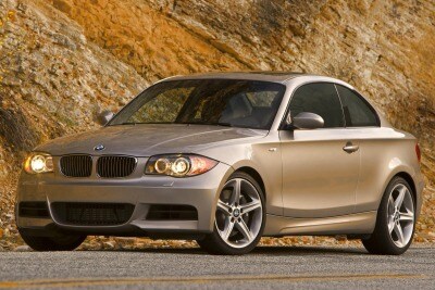 2008 BMW 1 Series