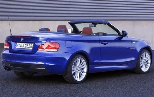 Used 2011 BMW 1 Series Convertible Pricing - For Sale | Edmunds