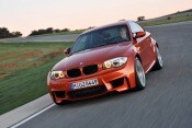 2011 BMW 1 Series M Coupe
