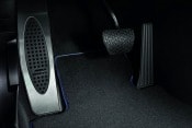 2013 BMW 1 Series 135is Coupe Interior Detail