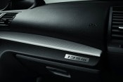 2013 BMW 1 Series 135is Coupe Interior Detail