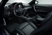 2013 BMW 1 Series 135is Coupe Interior