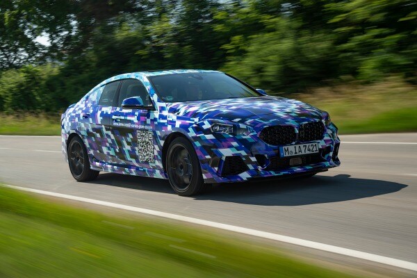 BMW's Latest Entry-Level 2 Series Gran Coupe Is Anything But Cut-Rate