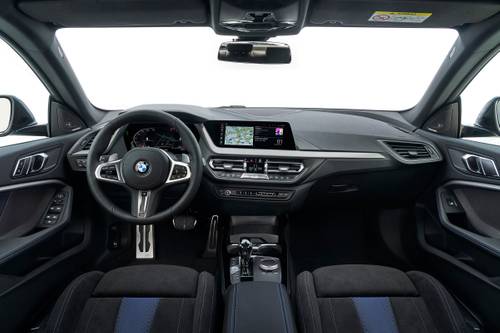 BMW 2 Series Gran Coupe 228i xDrive Sedan Dashboard. M Sport Package Shown.