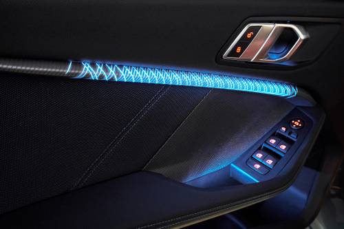 BMW 2 Series Gran Coupe 228i xDrive Sedan Interior Detail