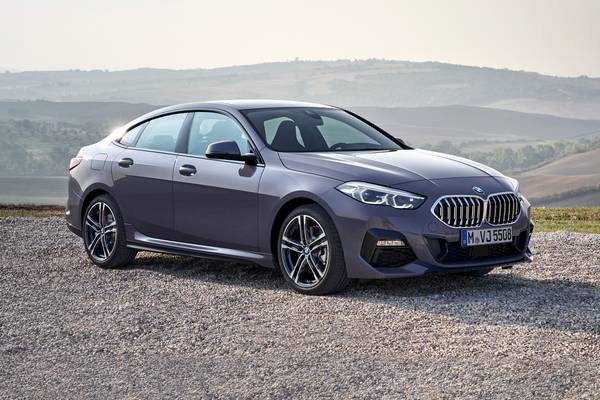 bmw 2 door coupe 2020