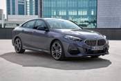BMW 2 Series Gran Coupe 228i xDrive Sedan Exterior. M Sport Package Shown.