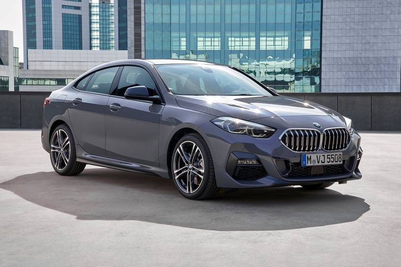 bmw série 2 gran coupé 2022