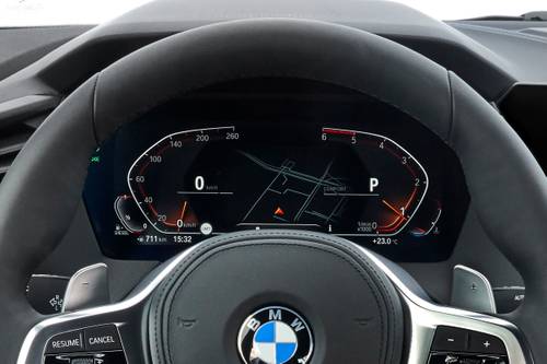 BMW 2 Series Gran Coupe 228i xDrive Sedan Gauge Cluster