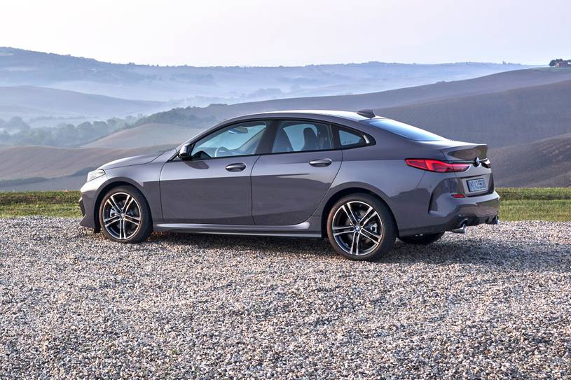 2023 bmw 2 series 228i xdrive gran coupe 0-60