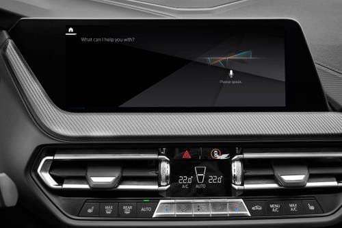 BMW 2 Series Gran Coupe M235i xDrive Sedan Center Console