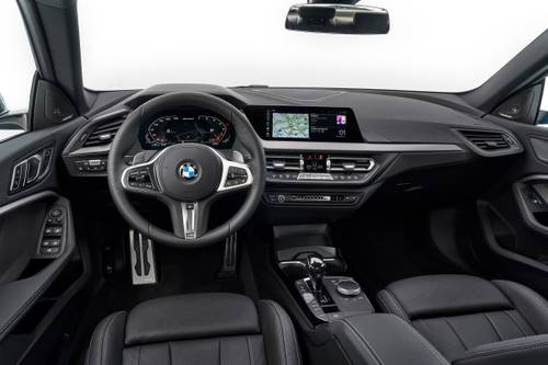 BMW 2 Series Gran Coupe M235i xDrive Sedan Dashboard