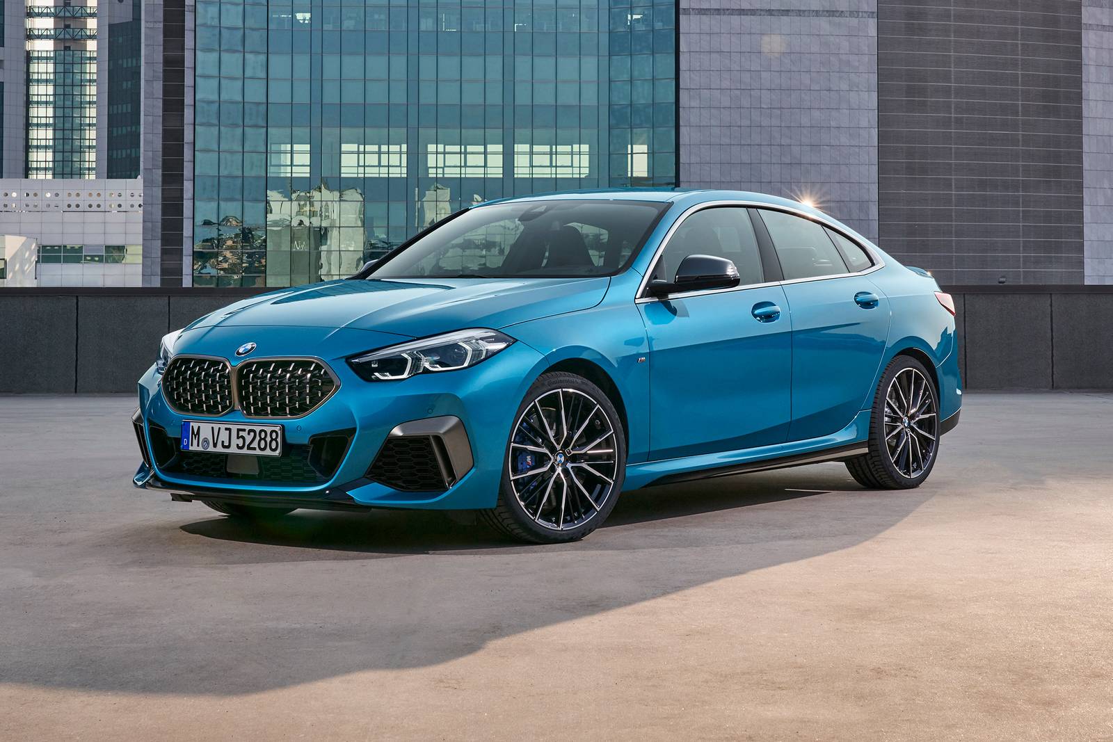 2022 BMW 2 Series Gran Coupe M235i xDrive Prices, Reviews, and Pictures | Edmunds