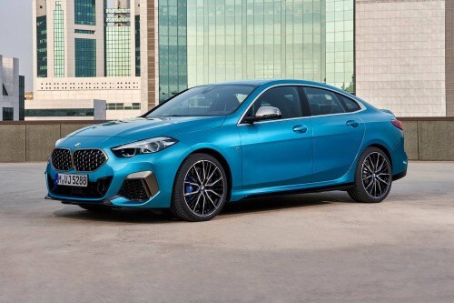 2021 BMW 2 Series Gran Coupe