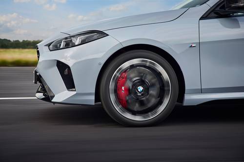 2025 BMW 2 Series Gran Coupe M235 xDrive Sedan Exterior Detail