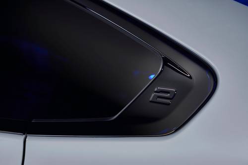 2025 BMW 2 Series Gran Coupe M235 xDrive Sedan Exterior Detail
