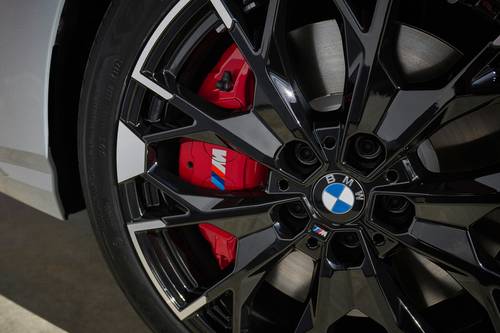2025 BMW 2 Series Gran Coupe M235 xDrive Sedan Exterior Detail