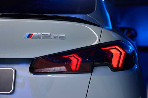 2025 BMW 2 Series Gran Coupe M235 xDrive Sedan Exterior Detail