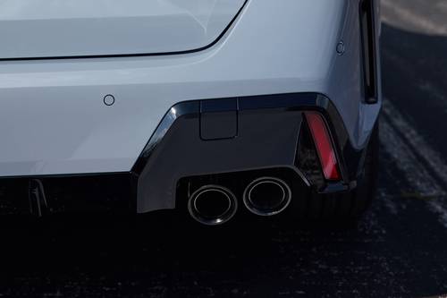 2025 BMW 2 Series Gran Coupe M235 xDrive Sedan Exterior Detail