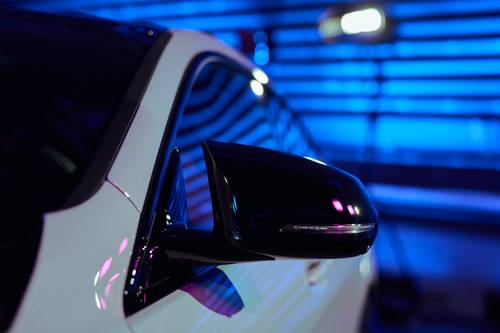 2025 BMW 2 Series Gran Coupe M235 xDrive Sedan Exterior Detail