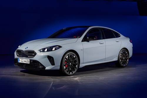 2025 BMW 2 Series Gran Coupe M235 xDrive Sedan Exterior Shown