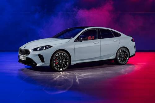 2025 BMW 2 Series Gran Coupe M235 xDrive Sedan Exterior Shown
