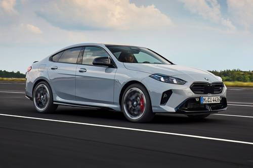 2025 BMW 2 Series Gran Coupe M235 xDrive Sedan Exterior Shown