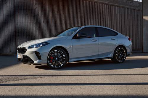 2025 BMW 2 Series Gran Coupe M235 xDrive Sedan Exterior Shown
