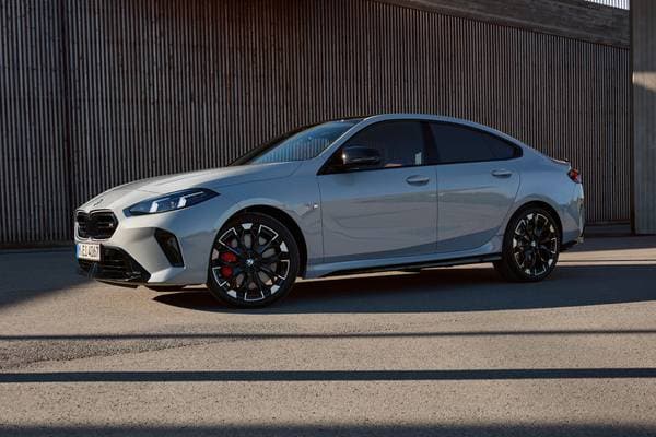 2025 BMW 2 Series Gran Coupe