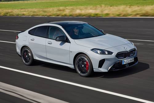 2025 BMW 2 Series Gran Coupe M235 xDrive Sedan Exterior Shown