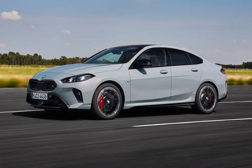 2025 BMW 2 Series Gran Coupe M235 xDrive Sedan Exterior Shown
