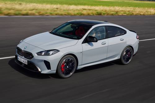 2025 BMW 2 Series Gran Coupe M235 xDrive Sedan Exterior Shown
