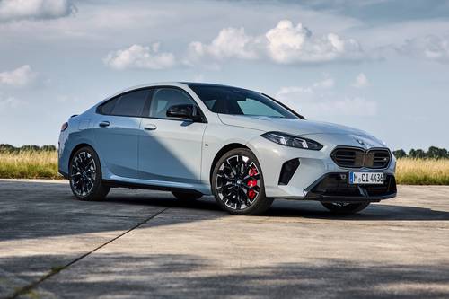 2025 BMW 2 Series Gran Coupe M235 xDrive Sedan Exterior Shown