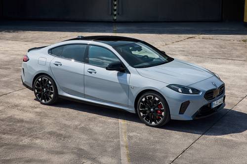 2025 BMW 2 Series Gran Coupe M235 xDrive Sedan Exterior Shown