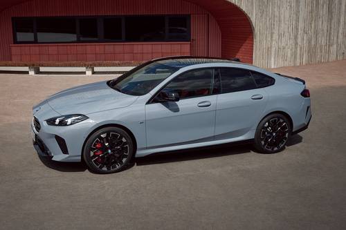 2025 BMW 2 Series Gran Coupe M235 xDrive Sedan Exterior Shown