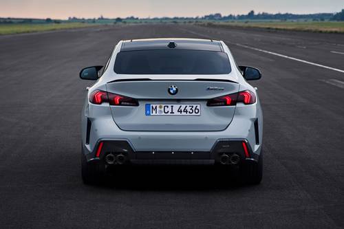 2025 BMW 2 Series Gran Coupe M235 xDrive Sedan Exterior